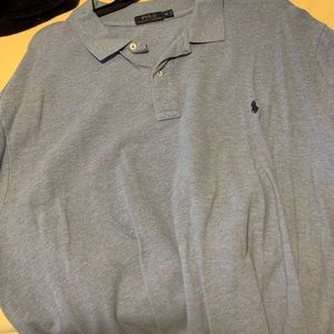 Polo Ralph Lauren BIG & TALL Classic Fit Mesh Polo